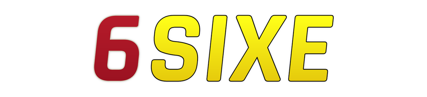 6sixe লোগো